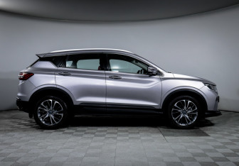 Подержанный автомобиль Belgee X50 2024 года (4 фото)