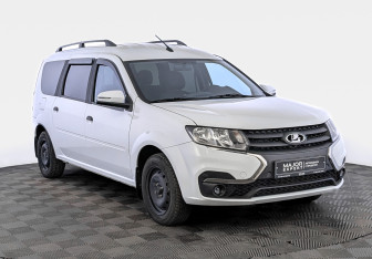 Подержанный автомобиль LADA (ВАЗ) Largus Wagon 2024 года (3 фото)