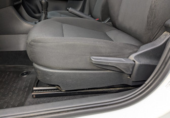 Подержанный автомобиль Skoda Rapid Liftback 2019 года (21 фото)