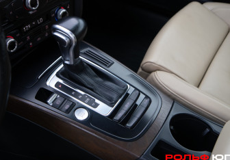 Подержанный автомобиль Audi A5 Coupe 2015 года (14 фото)