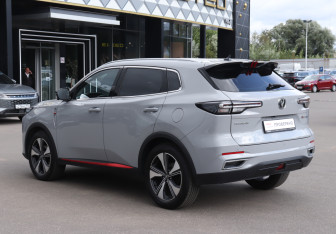 Подержанный автомобиль Changan CS55PLUS 2023 года (7 фото)