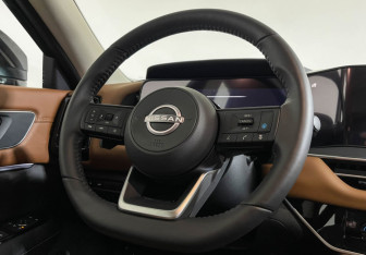 Новый Nissan Pathfinder 2025 (14 фото)