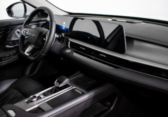 Подержанный автомобиль Chery Arrizo 8 2023 года (11 фото)