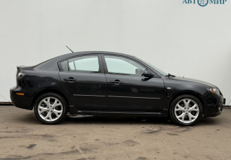 Подержанный автомобиль Mazda 3 Sedan 2007 года (4 фото)
