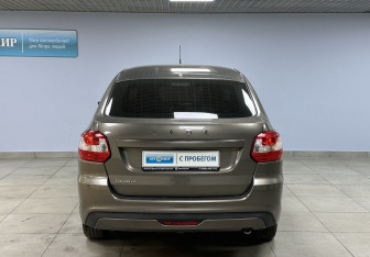 Подержанный автомобиль LADA (ВАЗ) Granta Hatchback 2020 года (6 фото)