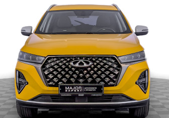 Подержанный автомобиль Chery Tiggo 7 Pro Max 2024 года (2 фото)