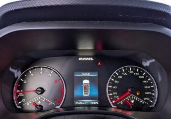 Подержанный автомобиль Haval Jolion 2022 года (15 фото)