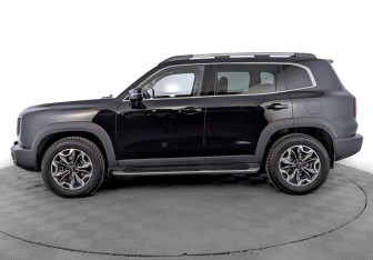 Подержанный автомобиль Haval Dargo 2023 года (8 фото)