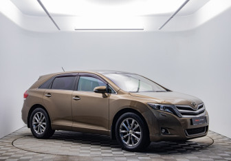 Подержанный автомобиль Toyota Venza 2013 года (3 фото)
