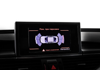 Подержанный автомобиль Audi A6 Sedan 2012 года (15 фото)