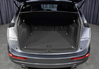 Подержанный автомобиль Audi Q5 2016 года (10 фото)