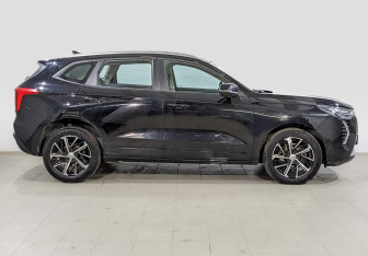 Подержанный автомобиль Haval Jolion 2022 года (4 фото)