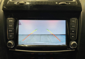 Подержанный автомобиль Haval H5 2021 года (16 фото)