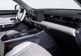 Подержанный автомобиль Jetour Dashing 2023 года (11 фото)