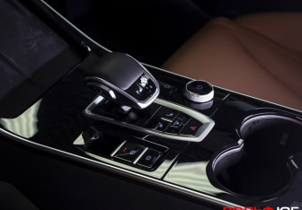 Подержанный автомобиль Omoda C5 2023 года (21 фото)