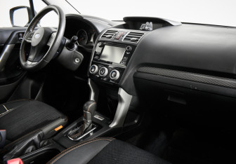 Подержанный автомобиль Subaru Forester Suv 2015 года (9 фото)