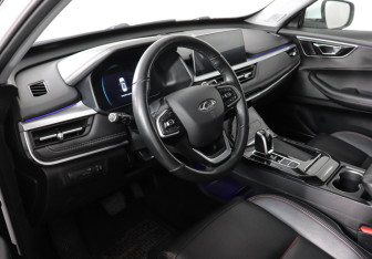 Подержанный автомобиль Chery Tiggo 7 Pro 2020 года (9 фото)