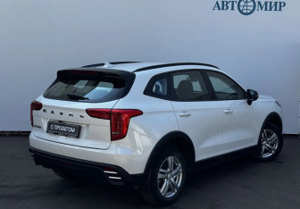 Подержанный автомобиль Haval Jolion 2025 года (8 фото)
