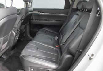 Подержанный автомобиль Hyundai Palisade 2019 года (11 фото)