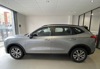 Новый Haval Jolion 2025 (4 фото)