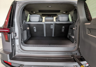 Новый M-Hero I 2024 (8 фото)