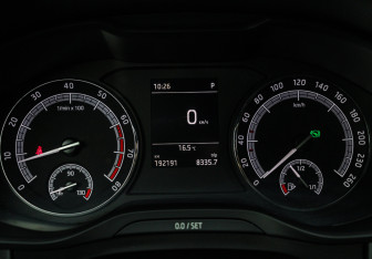Подержанный автомобиль Skoda Kodiaq 2020 года (18 фото)