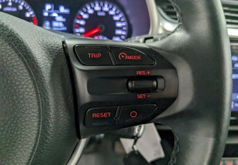 Подержанный автомобиль Kia Rio Hatchback 2020 года (27 фото)