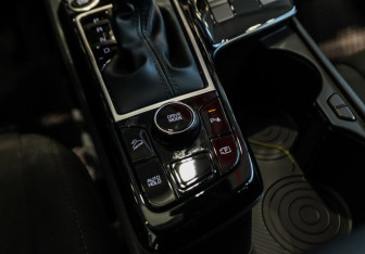 Новый Kia Sportage 2025 (29 фото)