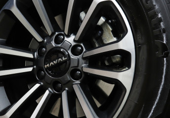 Подержанный автомобиль Haval H9 2024 года (21 фото)