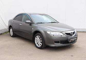 Подержанный автомобиль Mazda 6 Sedan 2007 года (3 фото)