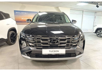 Новый Hyundai Tucson 2026 (3 фото)