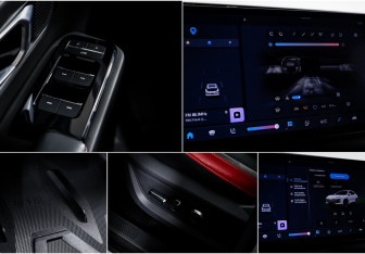 Подержанный автомобиль Jetour Dashing 2024 года (21 фото)