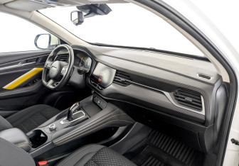 Подержанный автомобиль Haval F7x 2020 года (11 фото)