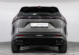 Подержанный автомобиль Geely Cityray 2024 года (6 фото)