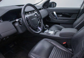 Подержанный автомобиль Land Rover Discovery Sport 2019 года (10 фото)