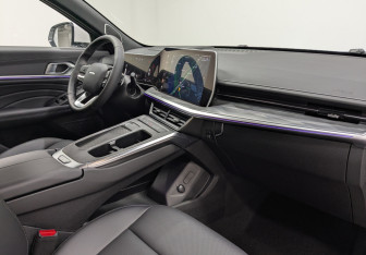 Новый Haval F7x 2025 (9 фото)