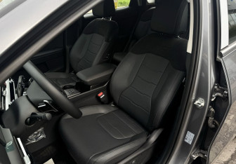Новый Kia Sportage 2025 (16 фото)