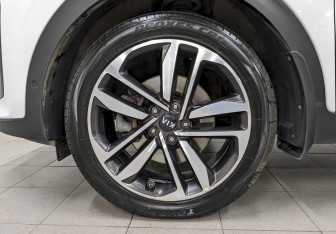 Подержанный автомобиль Kia Sportage 2019 года (19 фото)