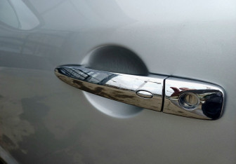 Подержанный автомобиль Nissan Murano Suv 2013 года (19 фото)