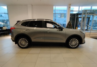 Новый Haval Jolion 2025 (4 фото)
