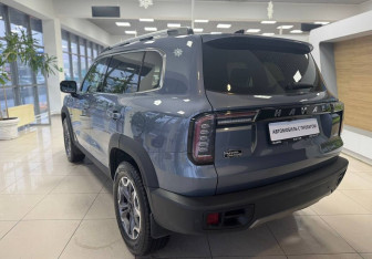 Подержанный автомобиль Haval Dargo 2023 года (9 фото)