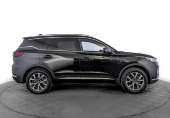 Подержанный автомобиль Chery Tiggo 7 Pro 2022 года (4 фото)