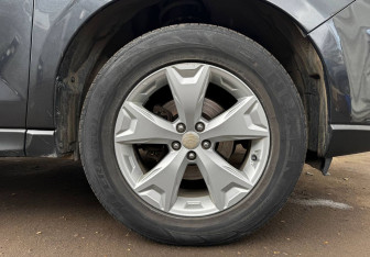 Подержанный автомобиль Subaru Forester Suv 2014 года (14 фото)