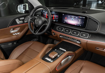 Новый Mercedes-Benz GLE 2026 (16 фото)