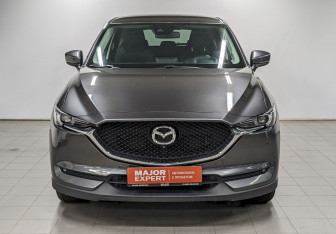 Подержанный автомобиль Mazda CX-5 2019 года (2 фото)