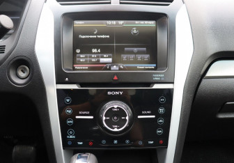 Подержанный автомобиль Ford Explorer 2014 года (20 фото)