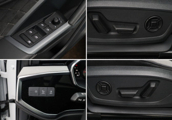 Подержанный автомобиль Audi Q3 2026 года (8 фото)