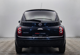 Подержанный автомобиль Nissan Micra Hatchback 2008 года (4 фото)
