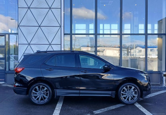 Подержанный автомобиль Chevrolet Equinox 2021 года (4 фото)