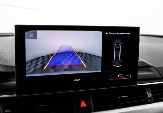 Подержанный автомобиль Audi A4 Sedan 2020 года (14 фото)